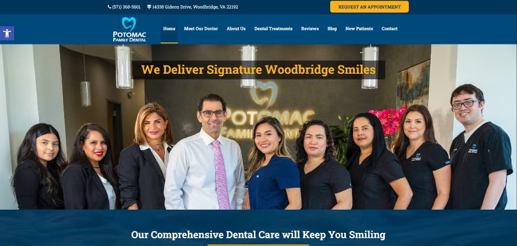 Potomac Family Dental