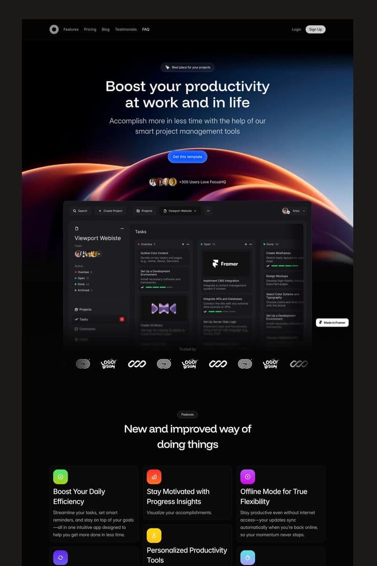 Bloom Studio E-Commerce